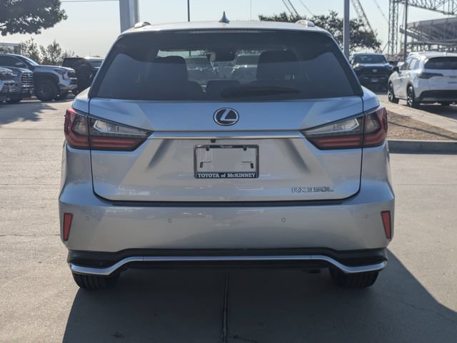 Used 2022 Lexus RX 350L Premium w/ Premium Package AWD/4WD image 7