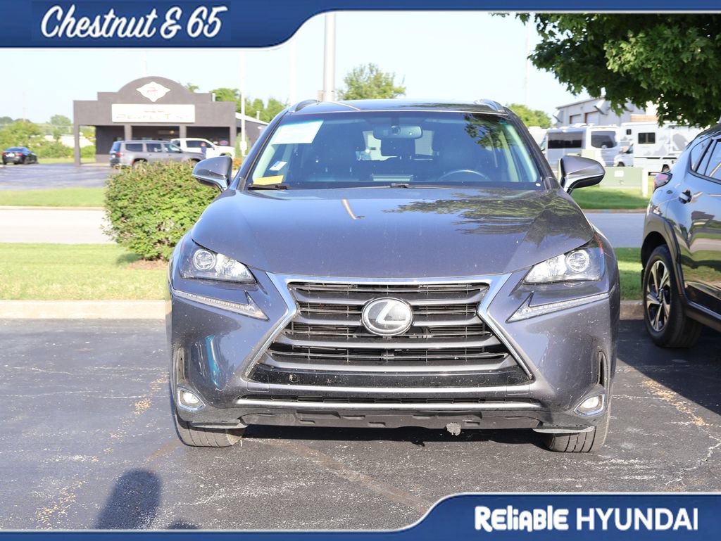 Used 2017 Lexus NX 200t AWD w/ Premium Package image 7