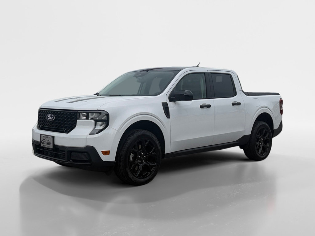New 2026 Ford Maverick XLT w/ XLT Luxury Package AWD/4WD image 9