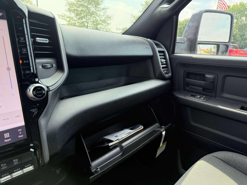 New 2026 RAM 2500 Tradesman w/ Safety Group AWD/4WD image 25