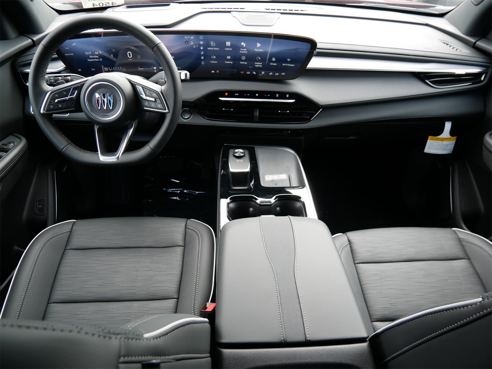 New 2026 Buick Enclave Sport Touring w/ Power Package image 2