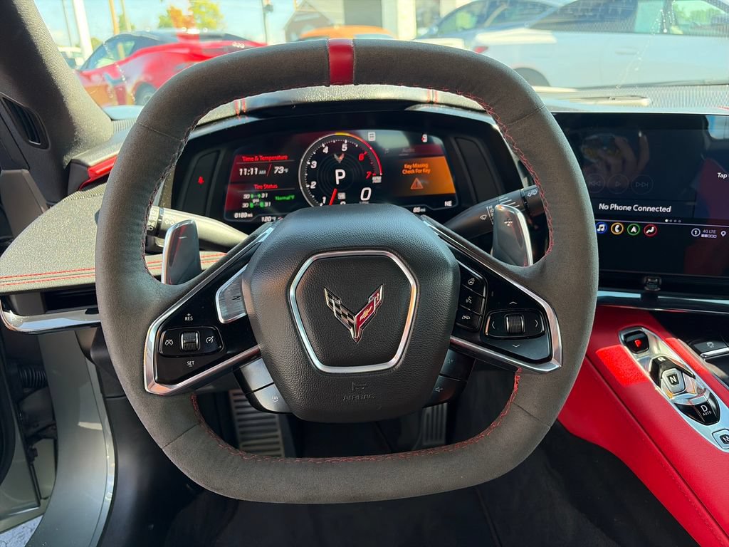 Used 2023 Chevrolet Corvette Stingray Preferred Conv w/ Stealth Interior Trim Package RWD image 11