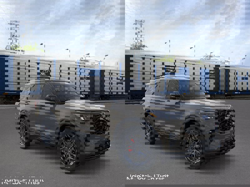 New 2026 Ford Explorer ST image 7
