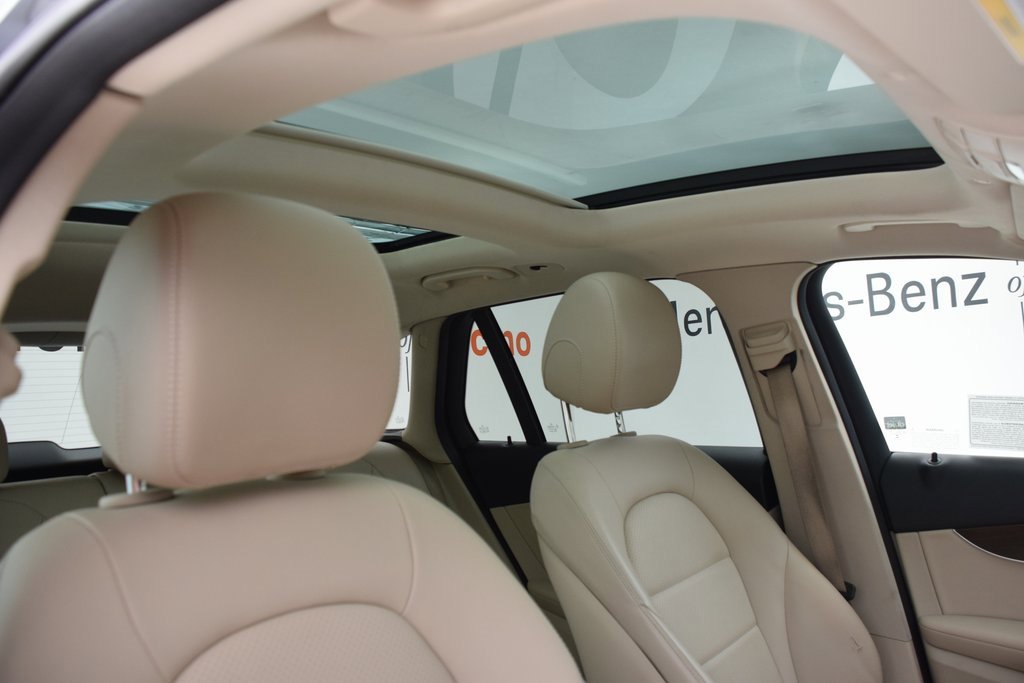 Certified 2022 Mercedes-Benz GLC 300 image 17