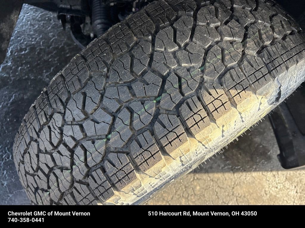 New 2026 Chevrolet Silverado 1500 RST w/ Redline Edition image 30