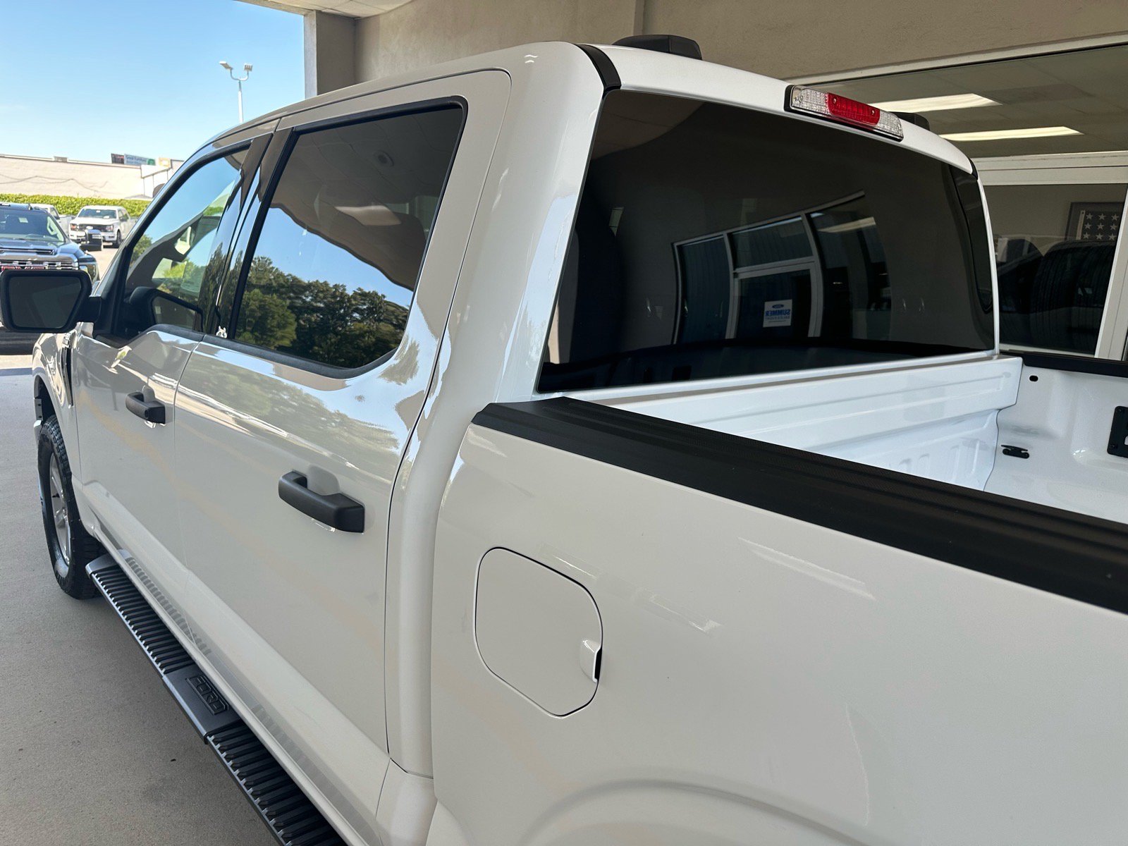 New 2026 Ford F150 XLT w/ Bed Utility Package AWD/4WD image 13