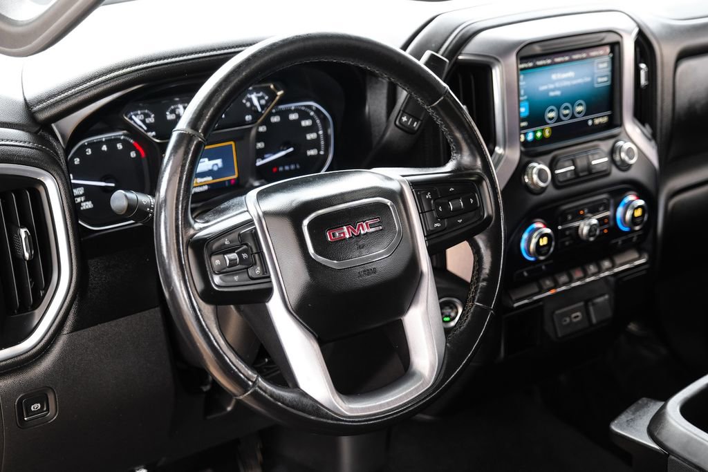 Used 2020 GMC Sierra 1500 Elevation w/ Elevation Value Package RWD image 12