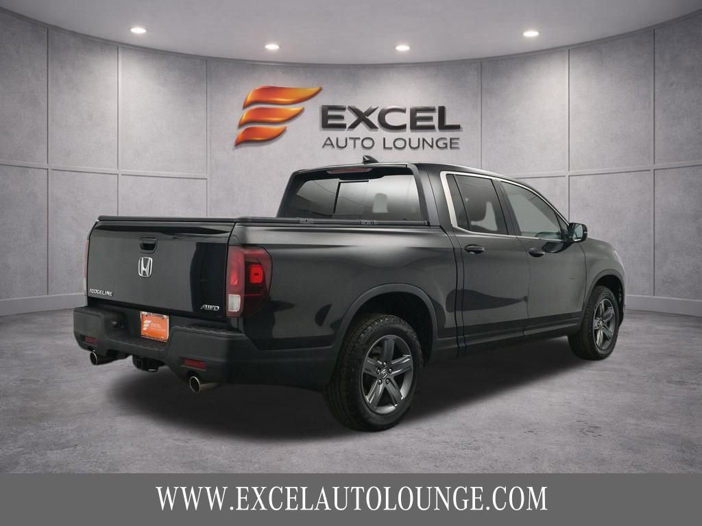 Used 2023 Honda Ridgeline RTL image 9
