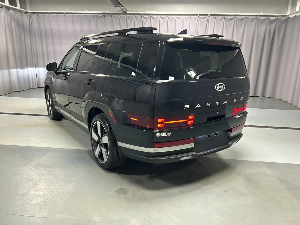 Used 2025 Hyundai Santa Fe Limited image 5