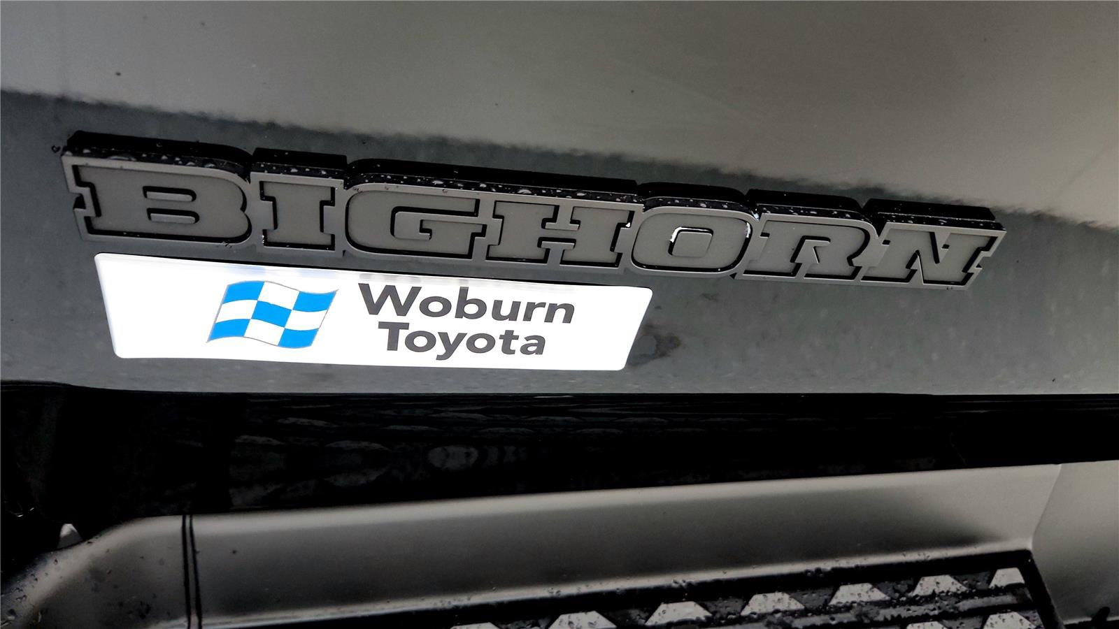 Used 2022 RAM 1500 Big Horn image 13