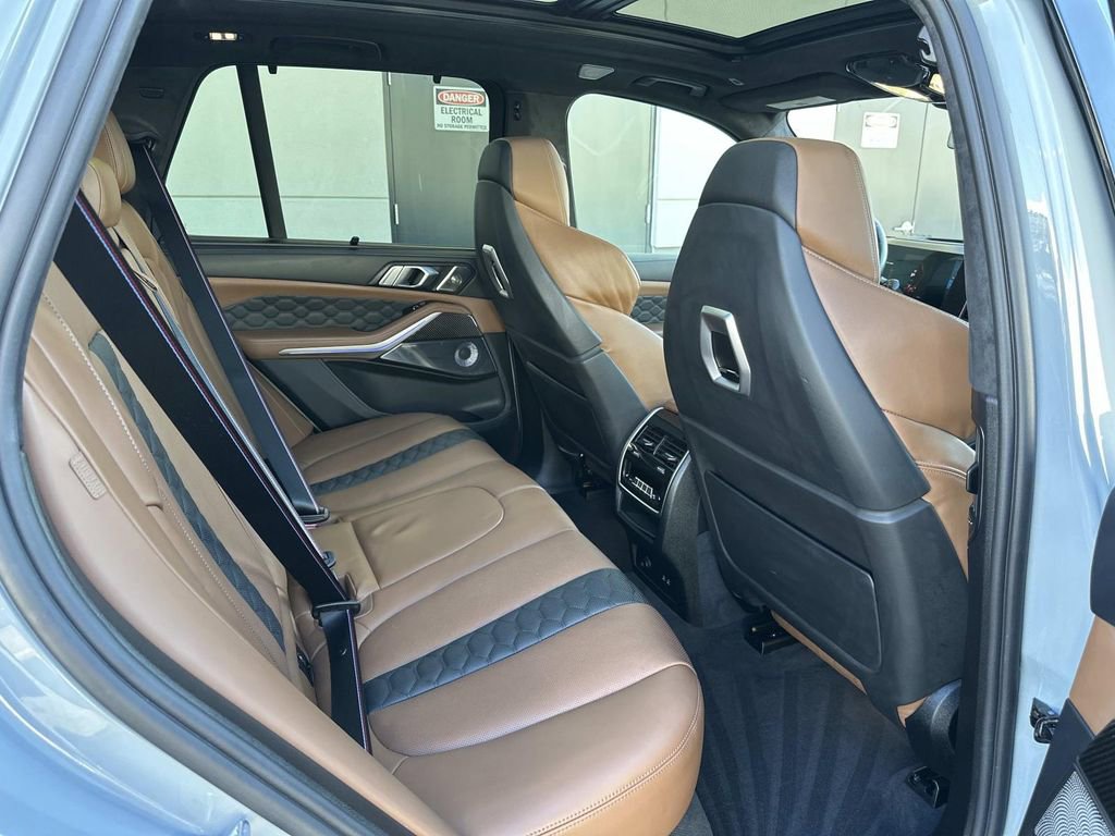 Used 2024 BMW X5 M Competition w/ Executive Package image 36