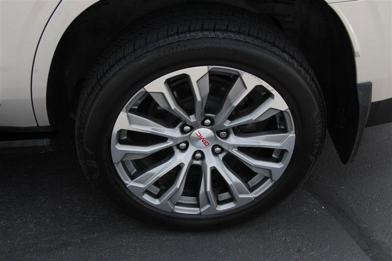 Used 2022 GMC Yukon Denali AWD/4WD image 37