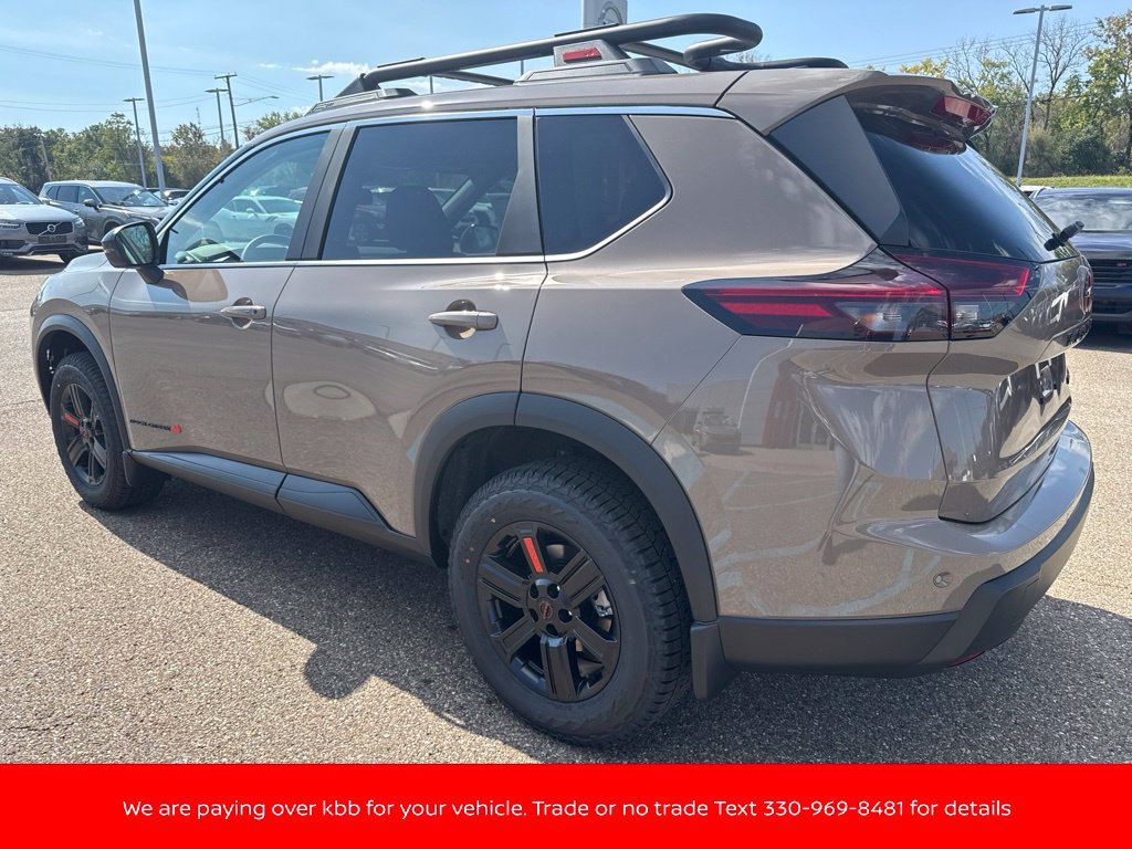 New 2027 Nissan Rogue SV w/ Rock Creek Premium Package AWD/4WD image 5