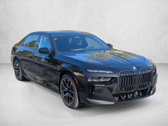 New 2026 BMW 750e xDrive image 6