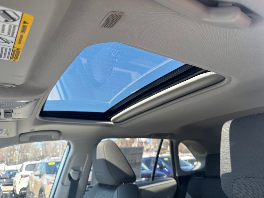 New 2025 Toyota RAV4 XLE image 20