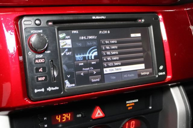 Used 2013 Subaru BRZ Limited w/ Popular Pkg 1A RWD image 16