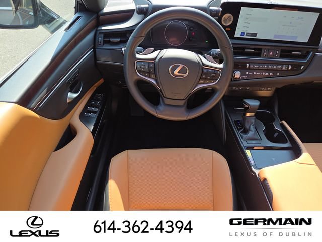Certified 2024 Lexus ES 350 w/ Premium Package FWD image 35