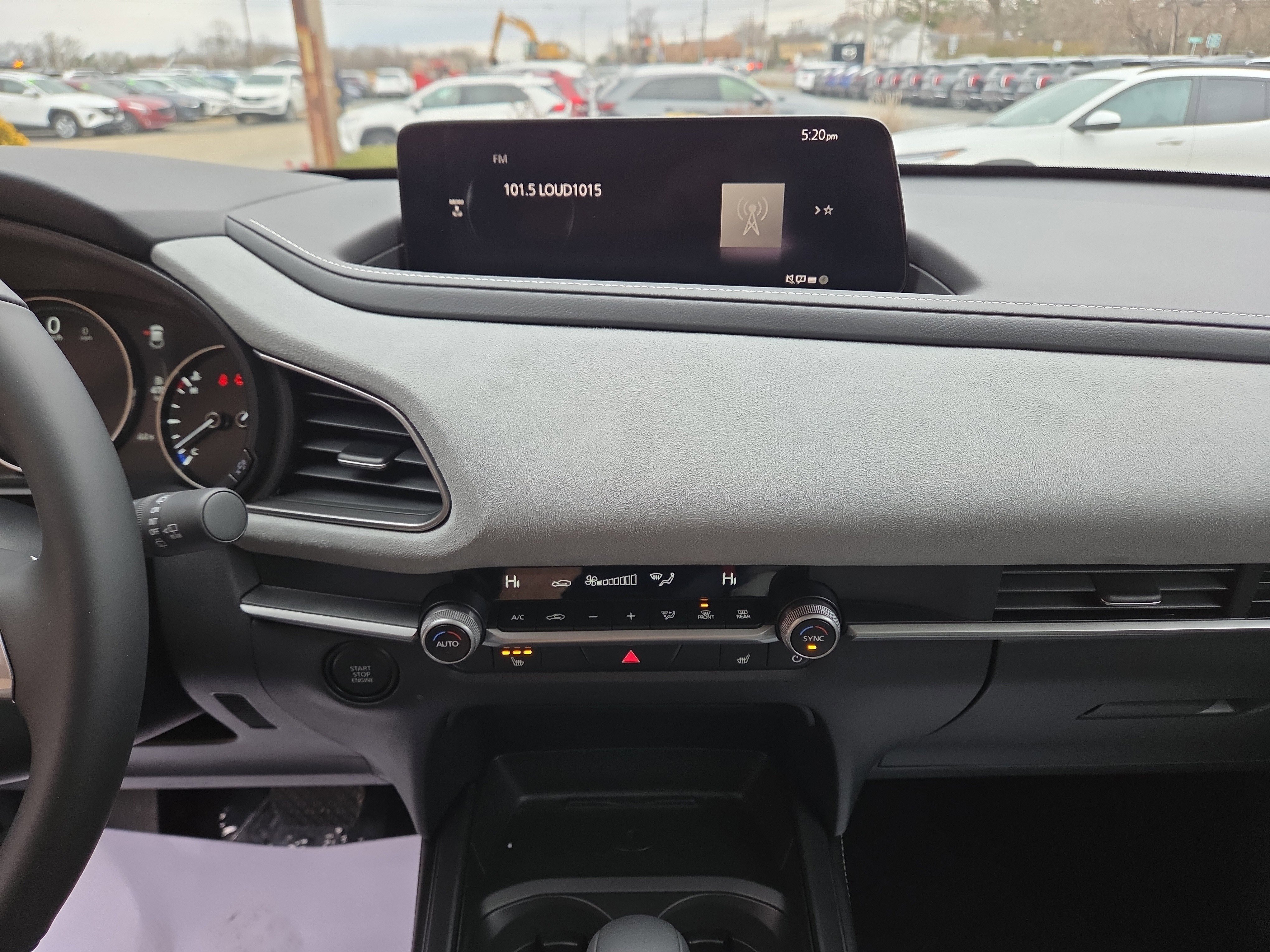 New 2026 MAZDA CX-30 AWD 2.5 S image 25