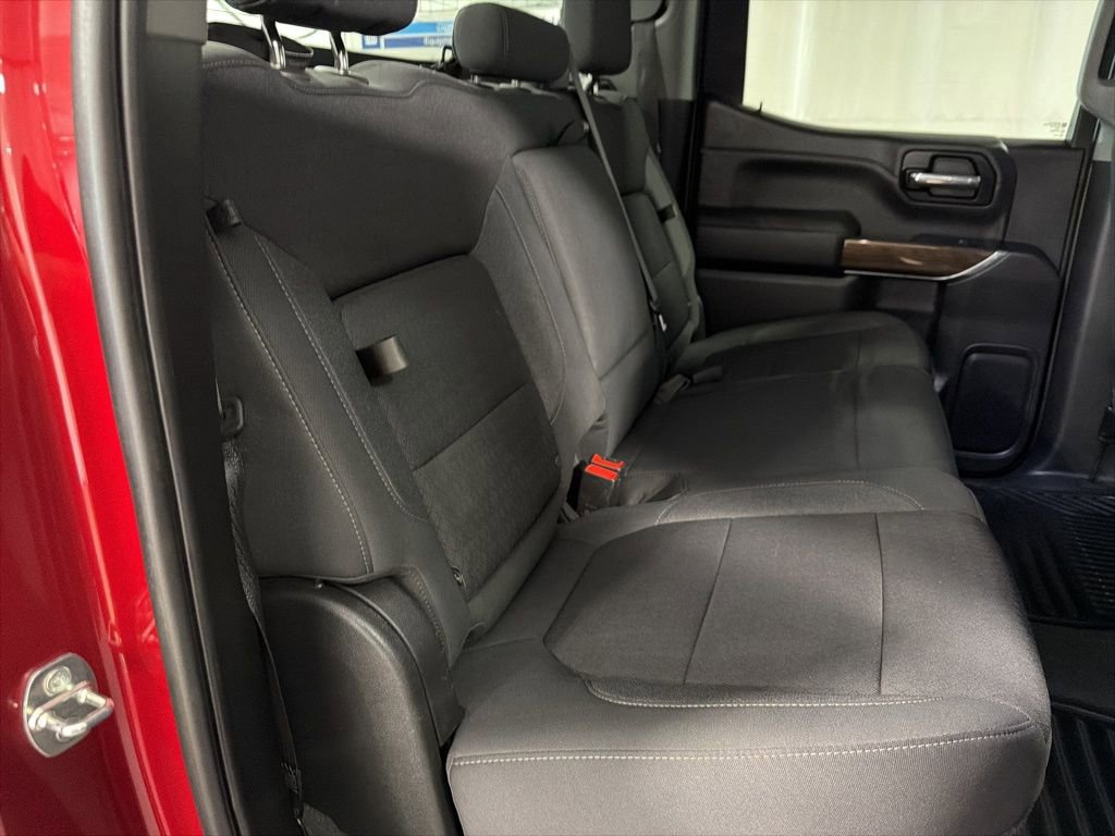 Certified 2022 Chevrolet Silverado 1500 LT Trail Boss image 19