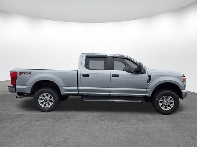 Certified 2021 Ford F250 XL w/ STX Appearance Package AWD/4WD video 3