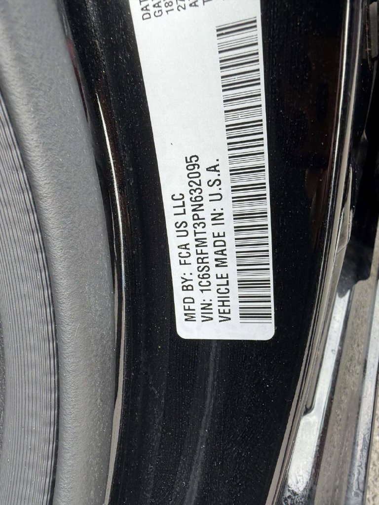 Certified 2023 RAM 1500 Big Horn AWD/4WD image 22