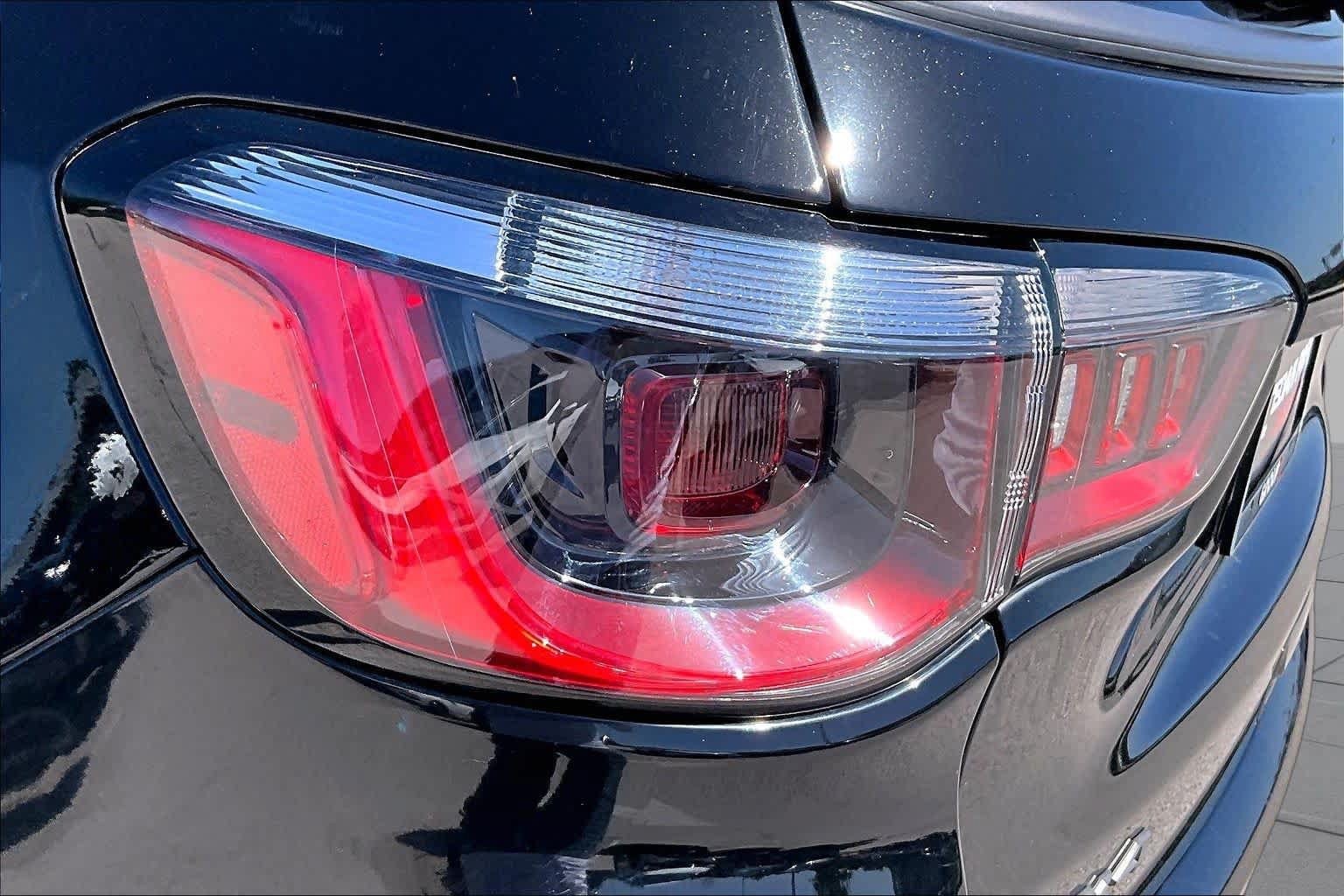 Used 2021 Jeep Compass Trailhawk AWD/4WD image 29