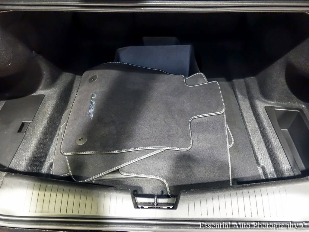Used 2024 Cadillac CT4 V w/ Climate Package image 27