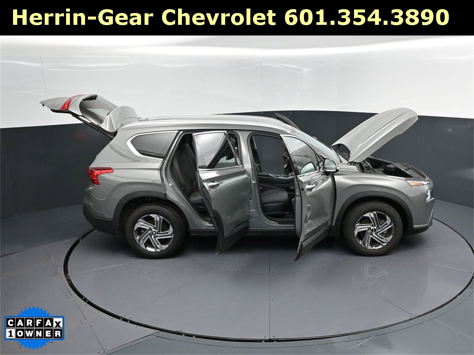 Used 2023 Hyundai Santa Fe SEL w/ Cargo Package image 51