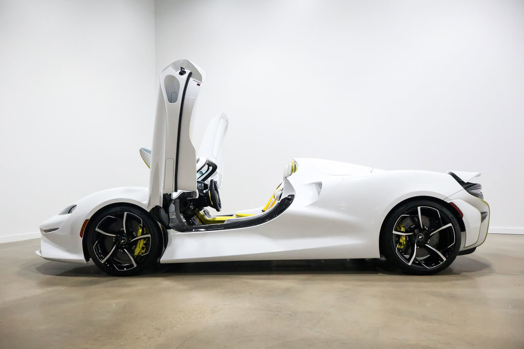 Used 2021 McLaren Elva RWD image 13