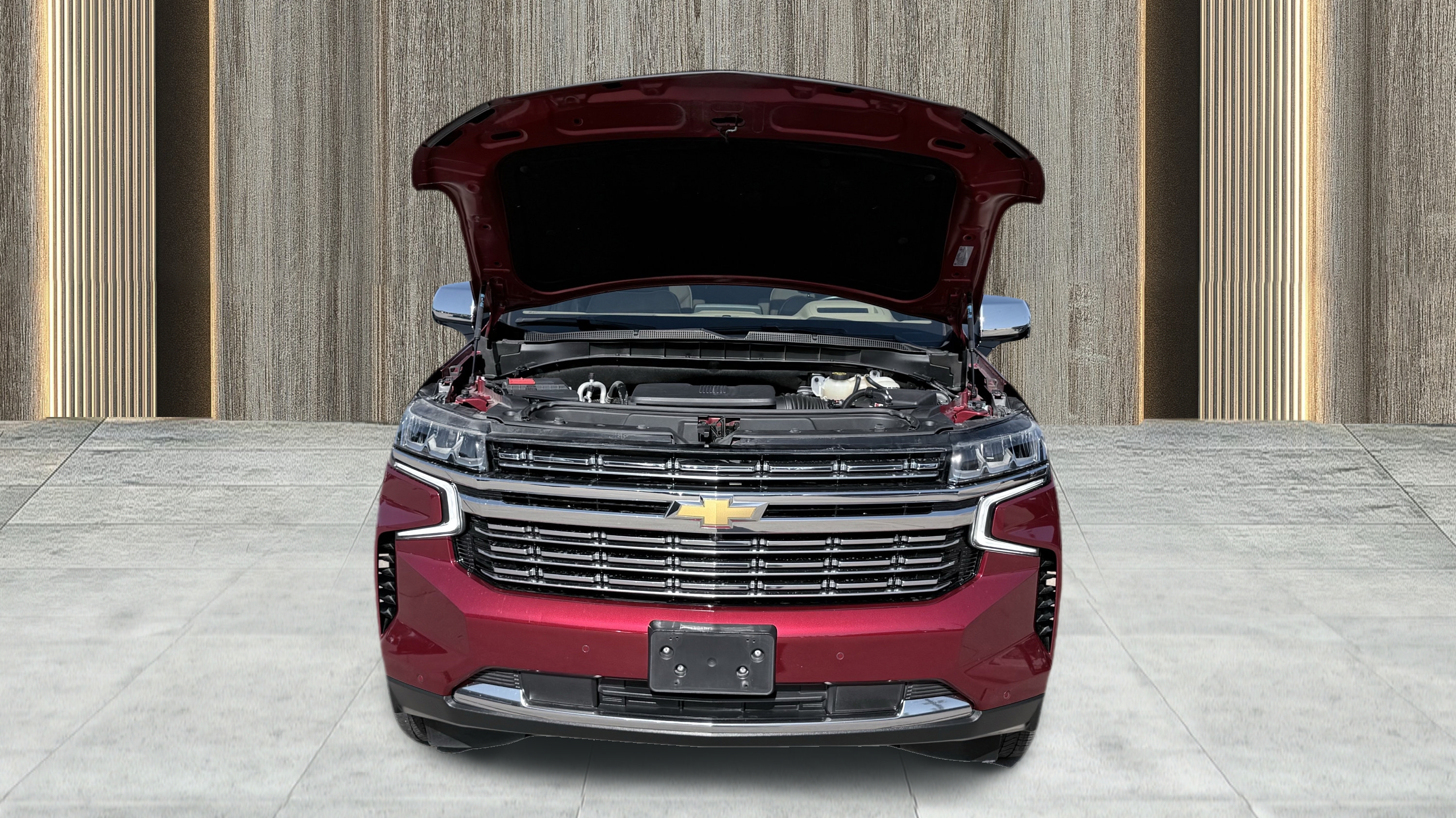 Used 2023 Chevrolet Tahoe Premier w/ Premium Package RWD image 17