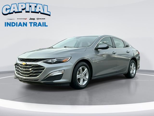 Used 2024 Chevrolet Malibu LS image 1