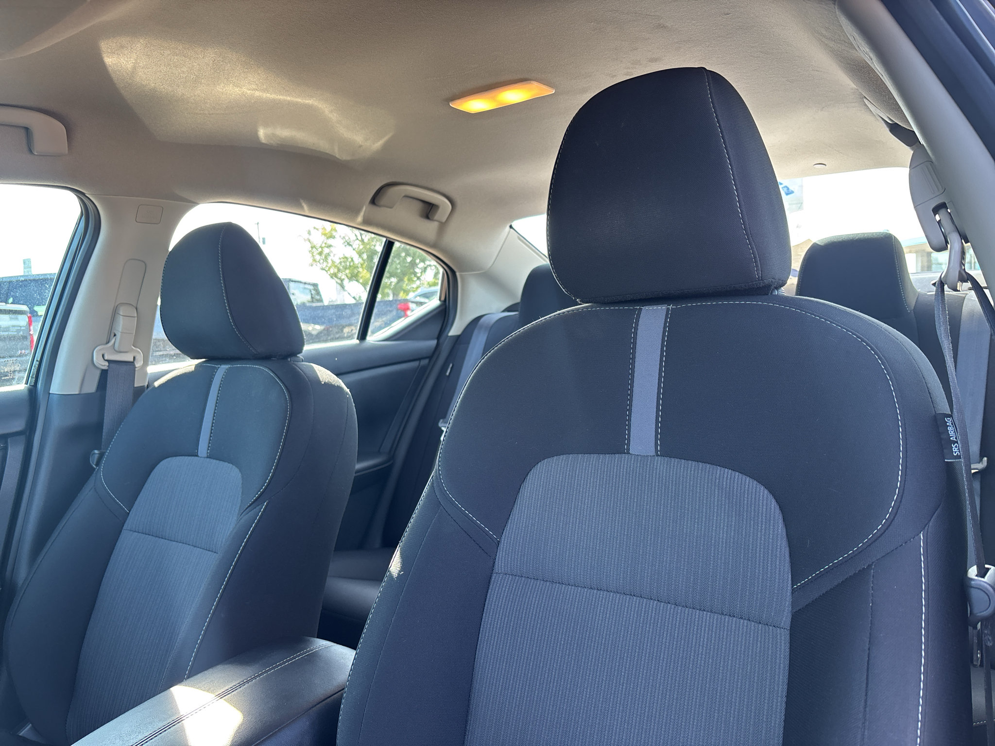 Used 2024 Nissan Sentra SV FWD image 14