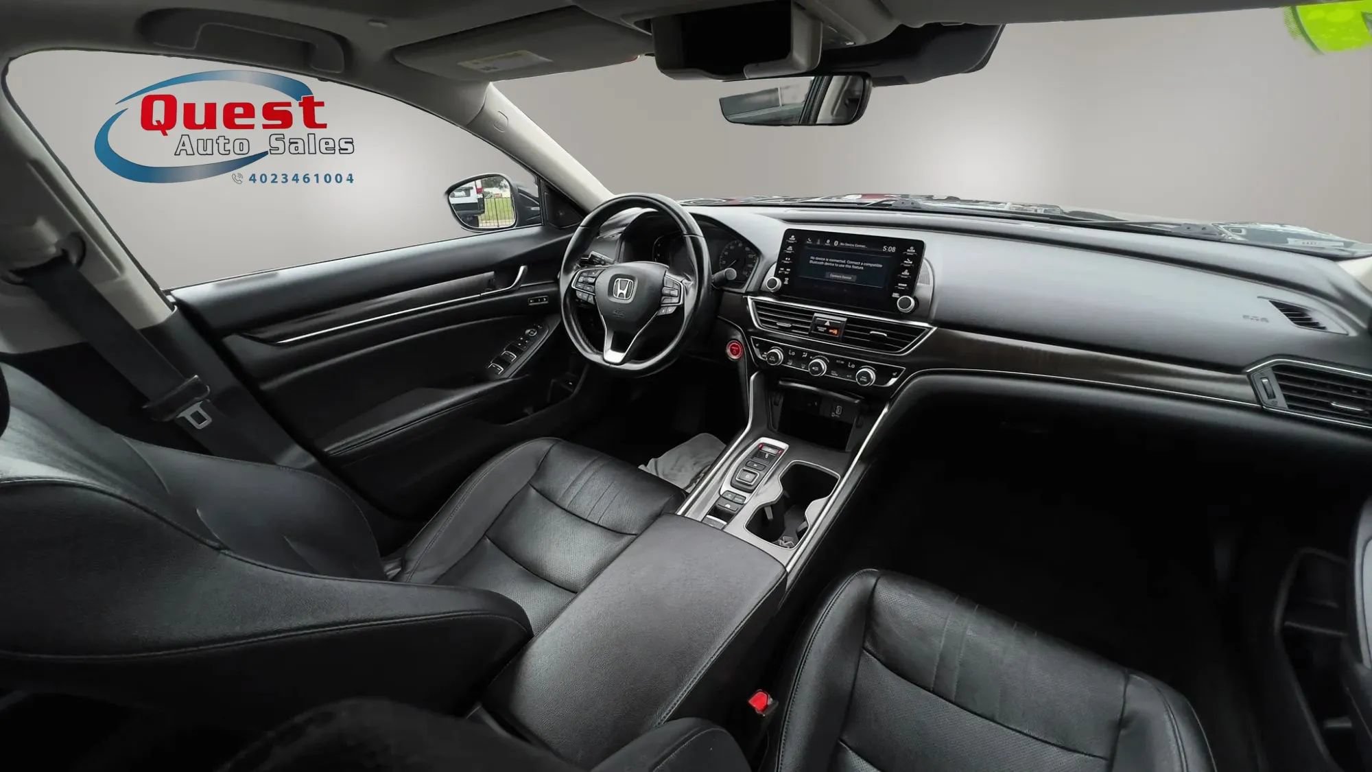Used 2019 Honda Accord EX-L image 21