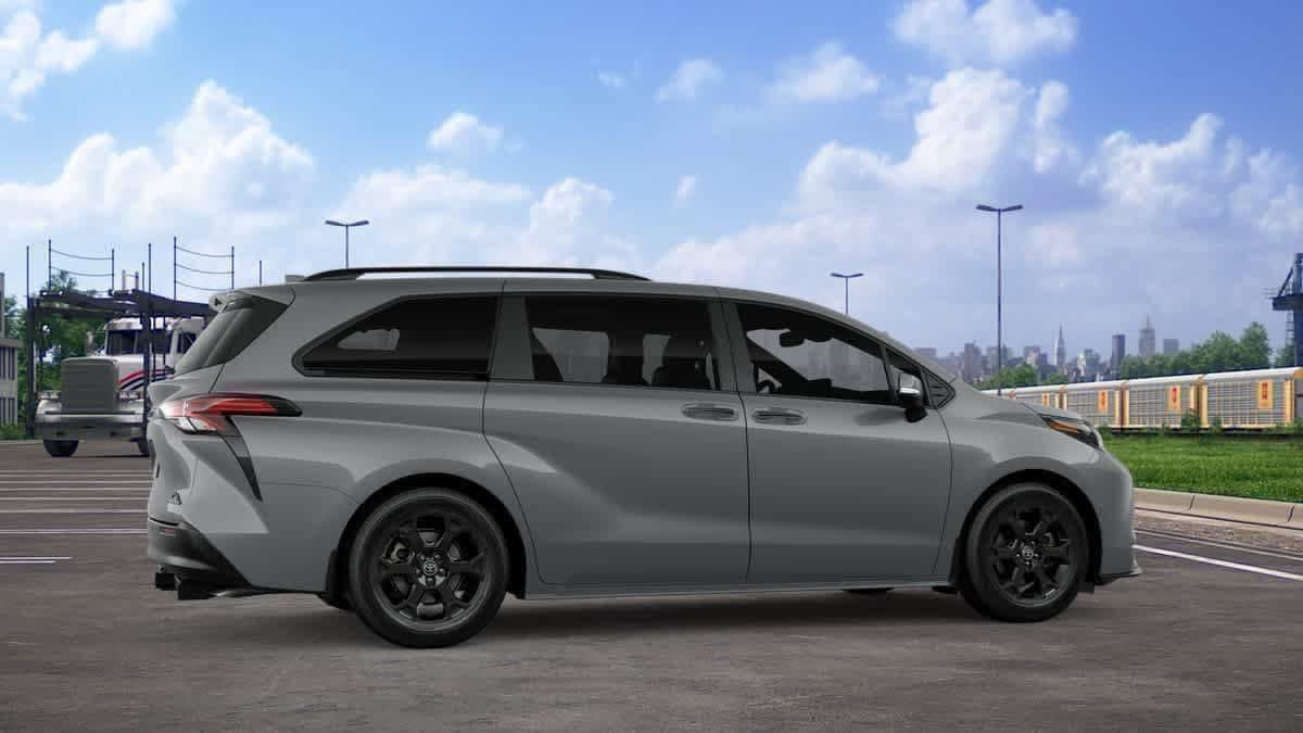 New 2026 Toyota Sienna XLE Woodland Edition AWD/4WD image 11