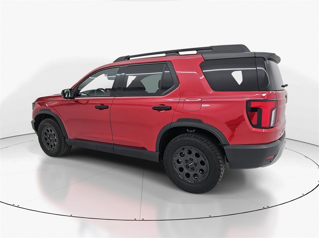 Certified 2026 Honda Passport TrailSport Elite image 9