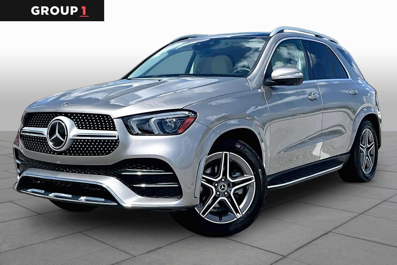 Used 2021 Mercedes-Benz GLE 350