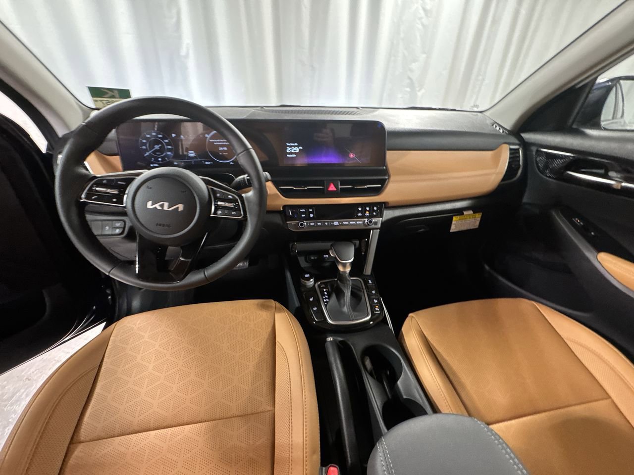 New 2026 Kia Seltos EX w/ EX Sunroof Package image 12