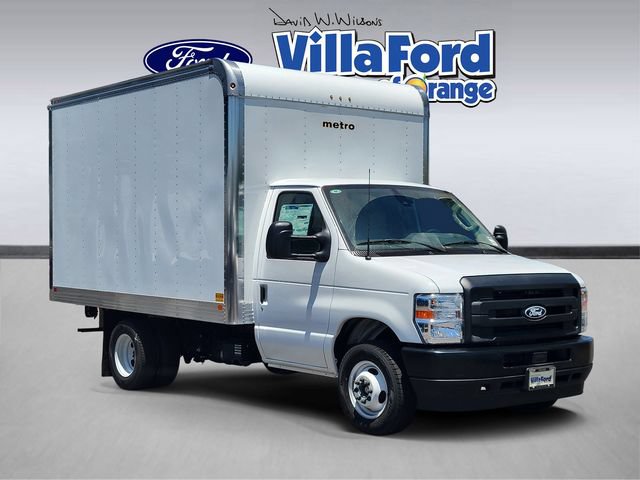 New 2026 Ford E-350 and Econoline 350 Super Duty w/ Ambulance Prep Package RWD image 22