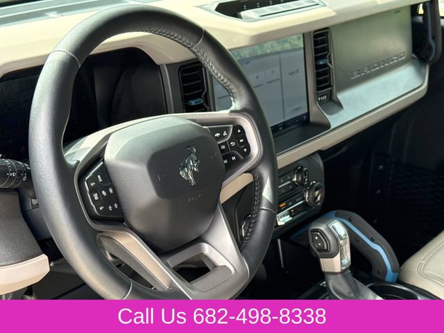 Certified 2024 Ford Bronco Wildtrak AWD/4WD image 19
