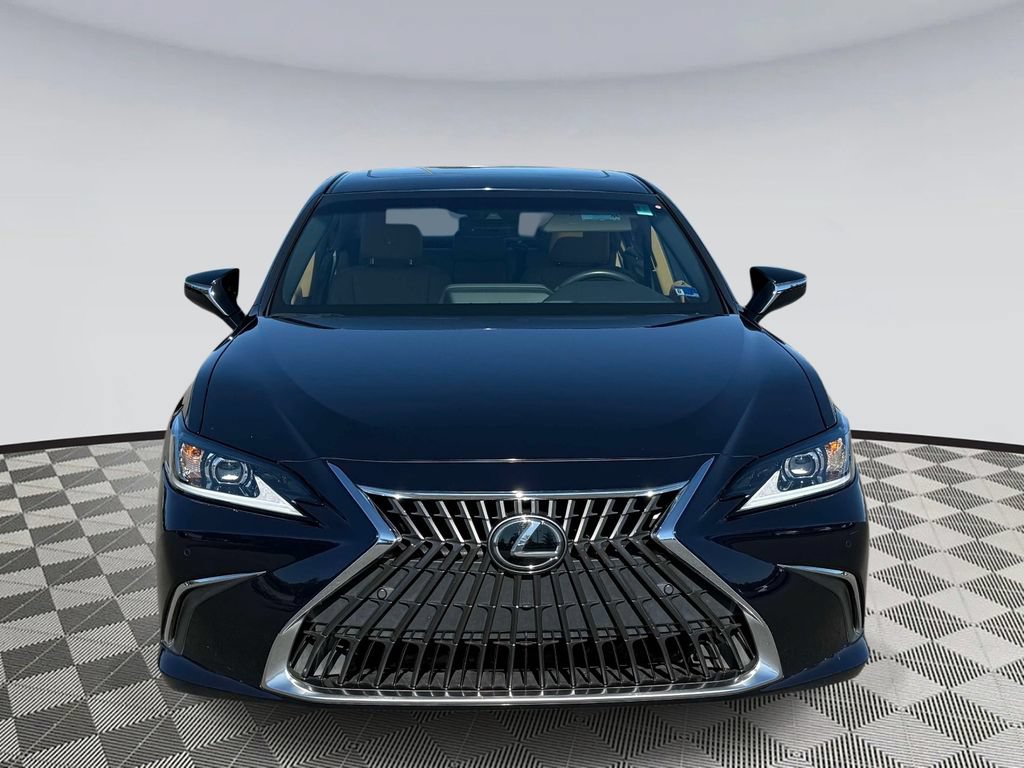 Used 2022 Lexus ES 350 w/ Premium Package FWD image 6