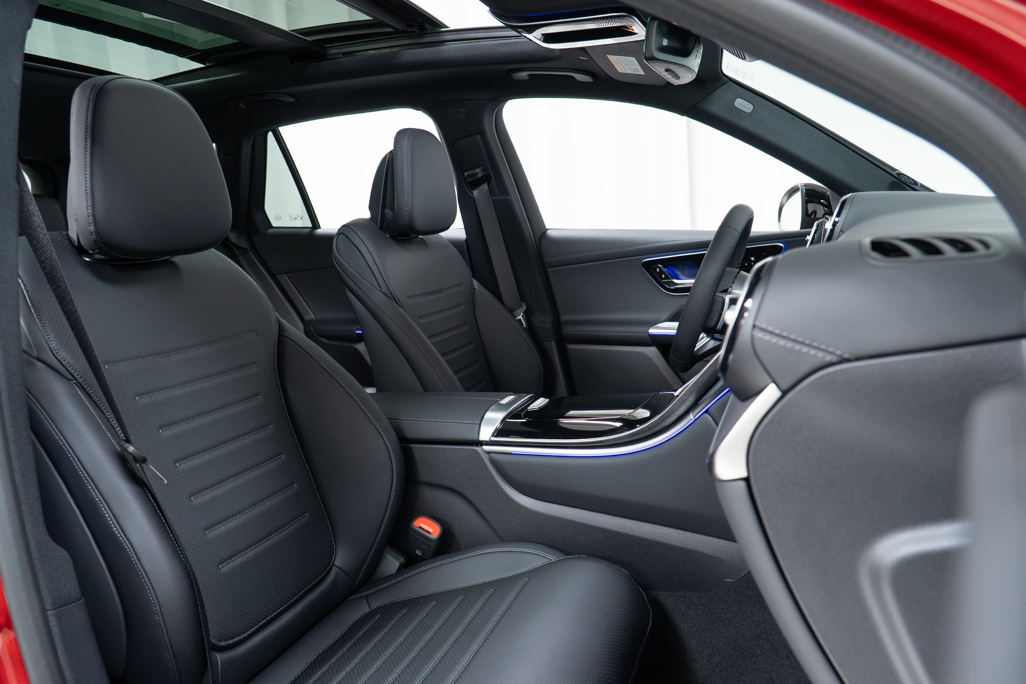 New 2026 Mercedes-Benz GLC 300 4MATIC image 22