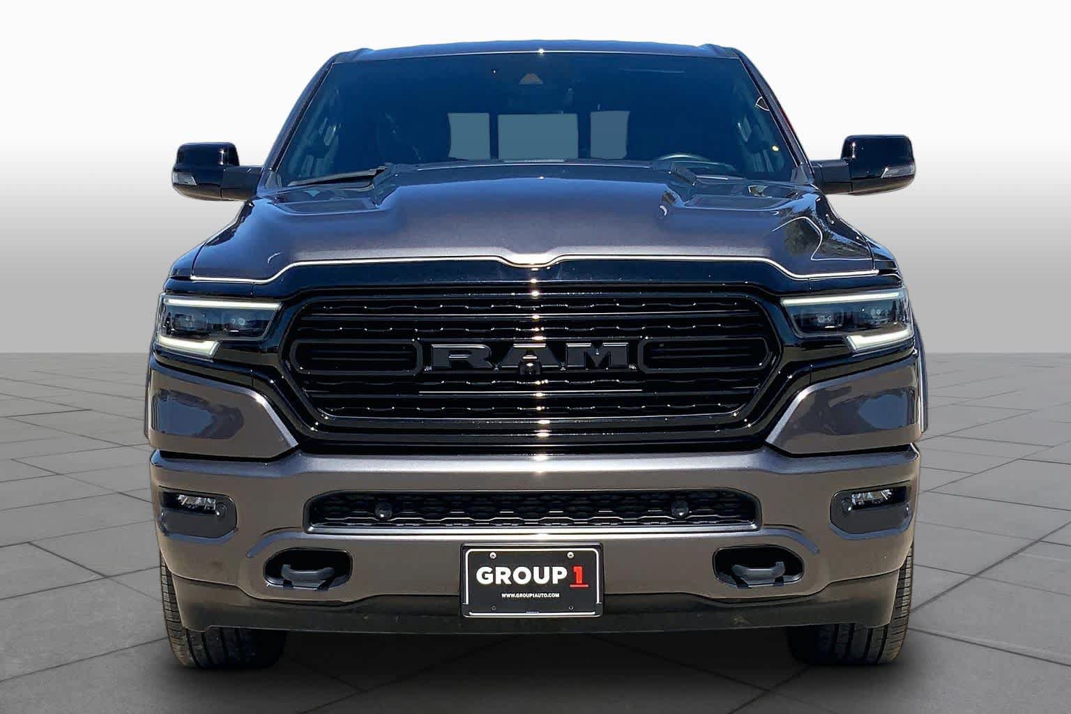 Used 2023 RAM 1500 Limited AWD/4WD image 4
