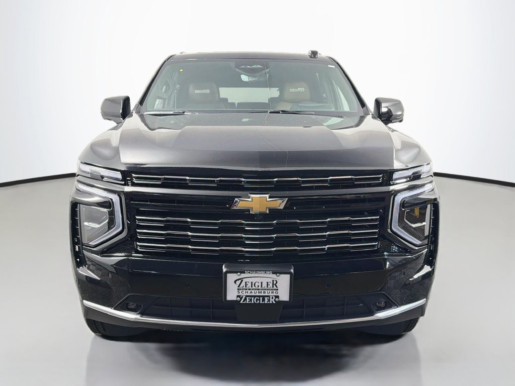 New 2027 Chevrolet Suburban High Country w/ Sun And Tow Package AWD/4WD image 2