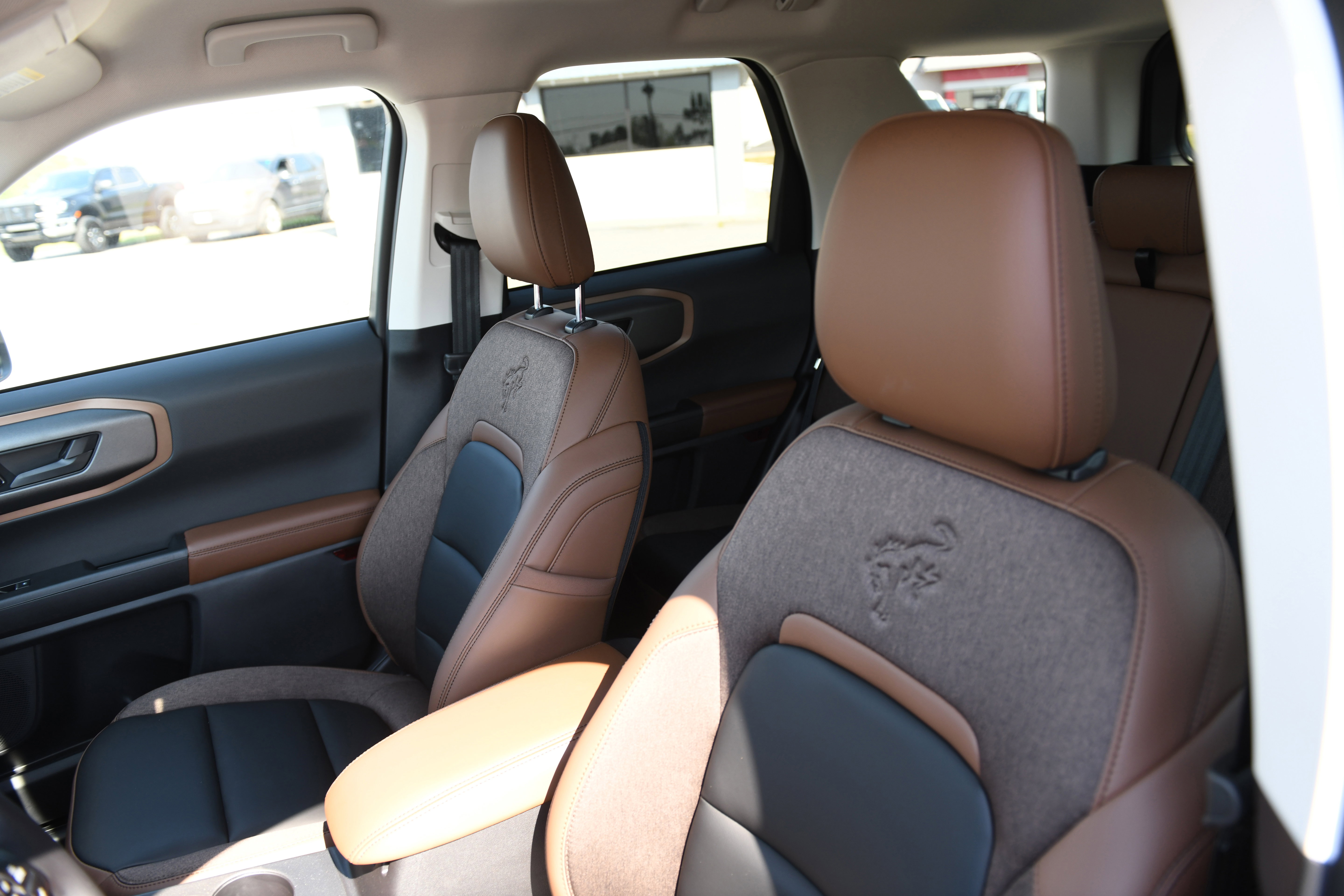 New 2026 Ford Bronco Sport Outer Banks AWD/4WD image 18