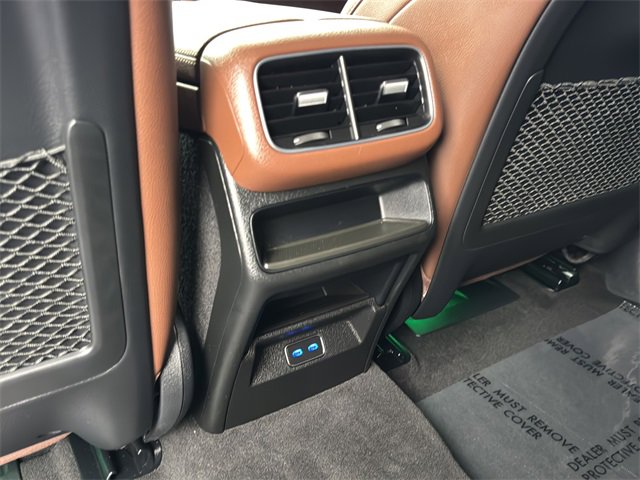 Certified 2024 Mercedes-Benz GLE 350 4MATIC w/ Driver Assistance Package image 12