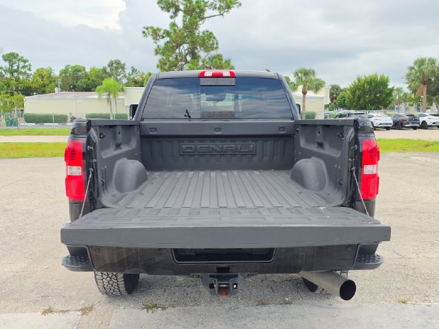 Certified 2017 GMC Sierra 3500 Denali w/ Duramax Plus Package AWD/4WD image 5