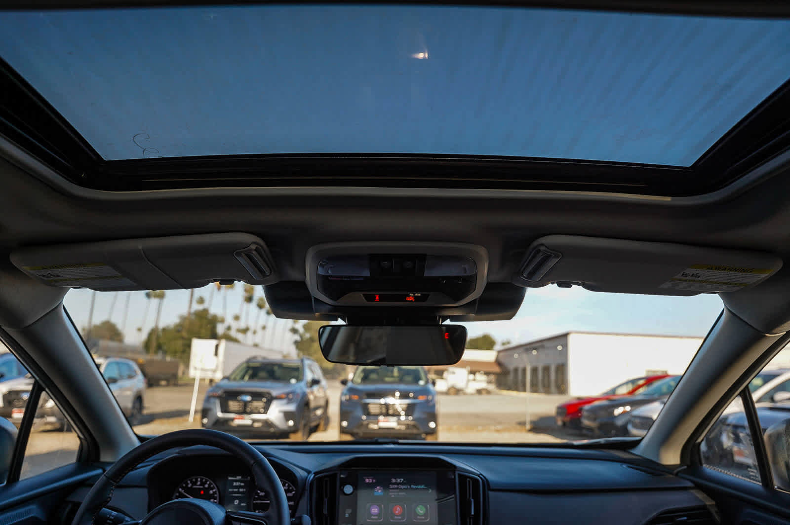 New 2025 Subaru Crosstrek 2.5i Limited w/ Crosstrek Mirror Package image 16