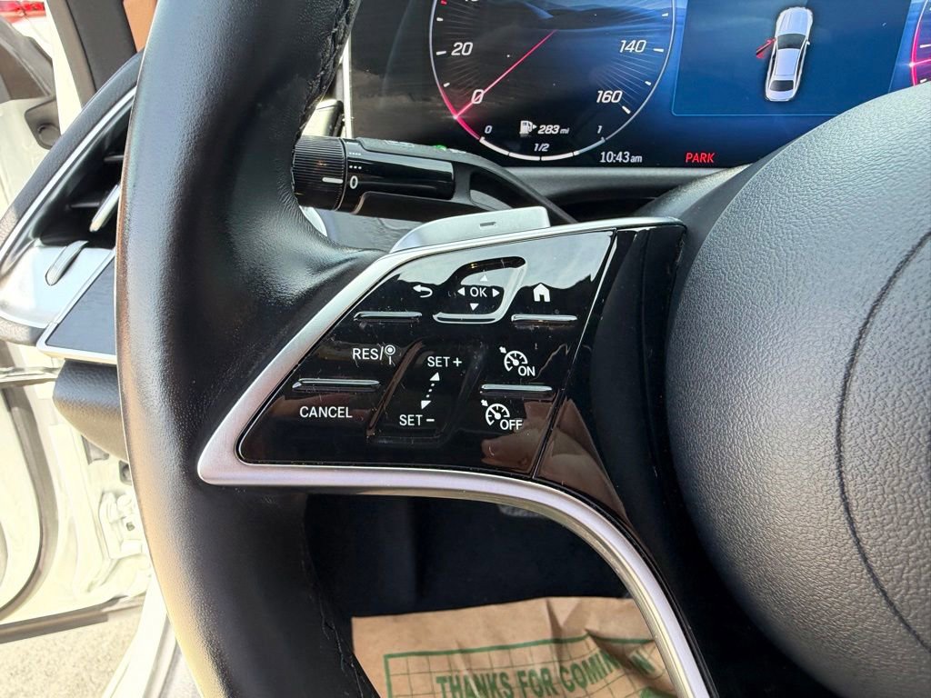 Used 2024 Mercedes-Benz E 350 4MATIC Sedan image 14
