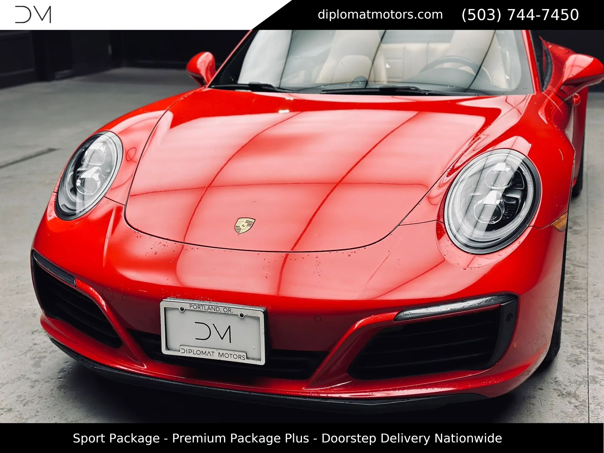 Used 2018 Porsche 911 Carrera 4S image 15