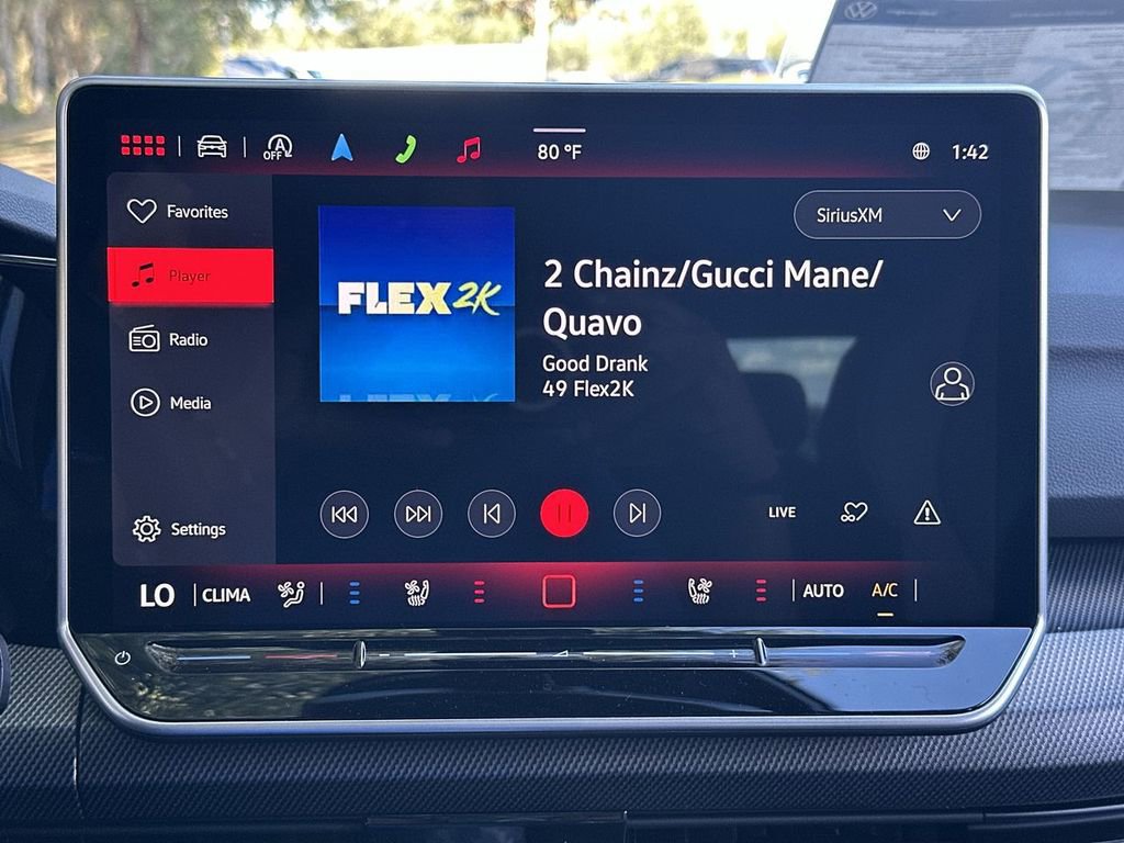 New 2026 Volkswagen GTI SE image 16